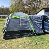 Opel campers VIVARO uit 2012 Foto #7