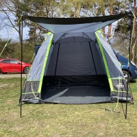 Opel campers VIVARO uit 2012 Foto #8