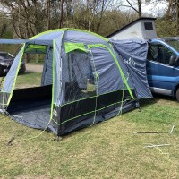 Opel campers VIVARO uit 2012 Foto #9