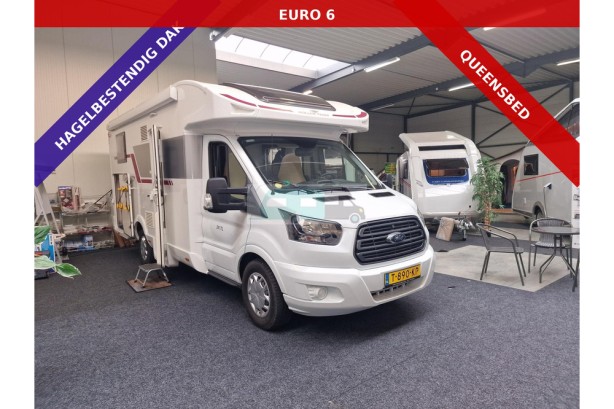 Roller Team Kronos 261 Tl  weinig km 2019