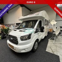 Roller Team Kronos 261 Tl  weinig km 2019 Foto #1