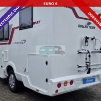 Roller Team Kronos 261 Tl  weinig km 2019 Foto #4