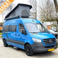 Tweedehands Hymer camper kopen