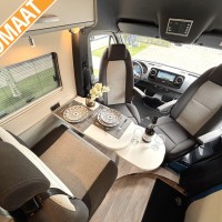 Hymer Free 600 S uit 2022 Foto #1