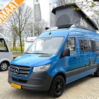 Hymer Free 600 S uit 2022 Foto #5