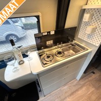Hymer Free 600 S uit 2022 Foto #8