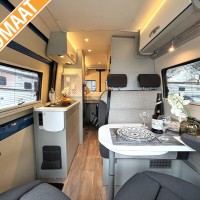 Hymer Free 600 S uit 2022 Foto #17