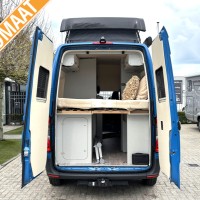 Hymer Free 600 S uit 2022 Foto #21