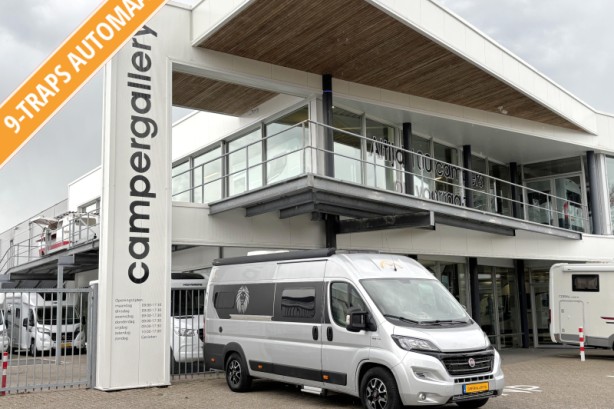 Tweedehands Adria camper kopen