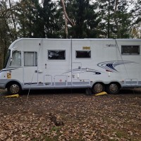 Tweedehands Frankia campers camper kopen