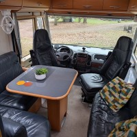 Frankia campers FRANKIA F2 uit 2006 Foto #1