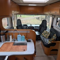 Frankia campers FRANKIA F2 uit 2006 Foto #2