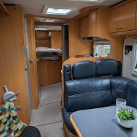 Frankia campers FRANKIA F2 uit 2006 Foto #3