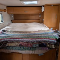 Frankia campers FRANKIA F2 uit 2006 Foto #6