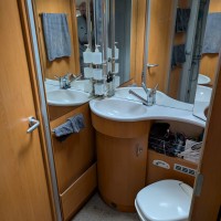 Frankia campers FRANKIA F2 uit 2006 Foto #7