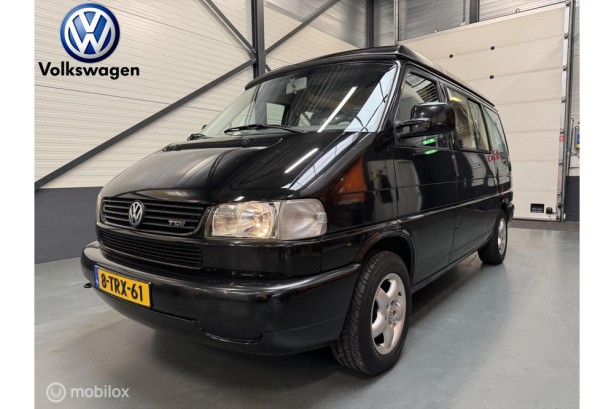 Tweedehands Volkswagen campers camper kopen