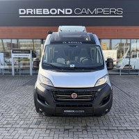 Adria Twin Supreme 640 SGX Zonnepaneel Trekaak Skyroof Luifel Foto #3