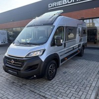 Adria Twin Supreme 640 SGX Zonnepaneel Trekaak Skyroof Luifel Foto #4
