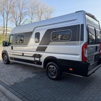 Adria Twin Supreme 640 SGX Zonnepaneel Trekaak Skyroof Luifel Foto #7