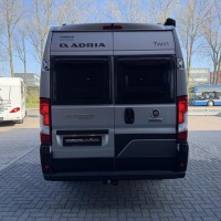 Adria Twin Supreme 640 SGX Zonnepaneel Trekaak Skyroof Luifel Foto #9