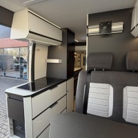 Adria Twin Supreme 640 SGX Zonnepaneel Trekaak Skyroof Luifel Foto #10