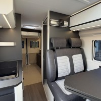 Adria Twin Supreme 640 SGX Zonnepaneel Trekaak Skyroof Luifel Foto #11