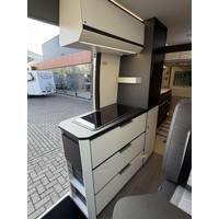 Adria Twin Supreme 640 SGX Zonnepaneel Trekaak Skyroof Luifel Foto #16