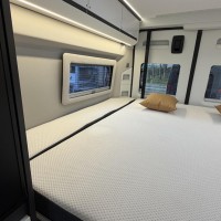 Adria Twin Supreme 640 SGX Zonnepaneel Trekaak Skyroof Luifel Foto #20