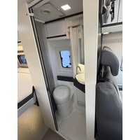 Adria Twin Supreme 640 SGX Zonnepaneel Trekaak Skyroof Luifel Foto #22