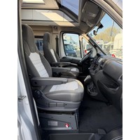 Adria Twin Supreme 640 SGX Zonnepaneel Trekaak Skyroof Luifel Foto #29