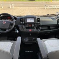 Adria Twin Supreme 640 SGX Zonnepaneel Trekaak Skyroof Luifel Foto #32