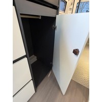 Adria Twin Supreme 640 SGX Zonnepaneel Trekaak Skyroof Luifel Foto #34