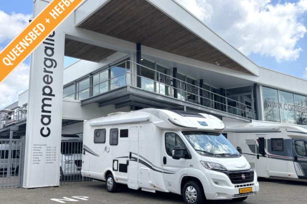 Tweedehands Adria camper kopen