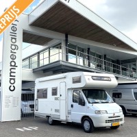 Tweedehands Dethleffs campers camper kopen