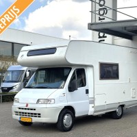 Dethleffs uit 1994 Foto #3