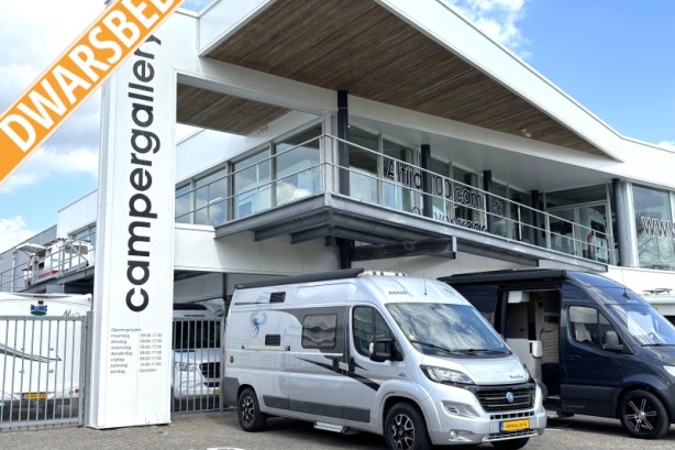 Tweedehands Knaus campers camper kopen