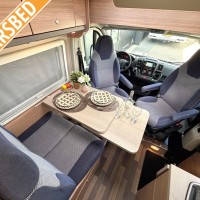 Knaus BoxStar Street 600 uit 2016 Foto #1