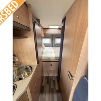 Knaus BoxStar Street 600 uit 2016 Foto #3