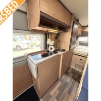Knaus BoxStar Street 600 uit 2016 Foto #6