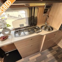 Knaus BoxStar Street 600 uit 2016 Foto #7