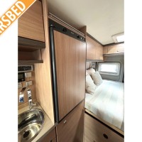 Knaus BoxStar Street 600 uit 2016 Foto #8