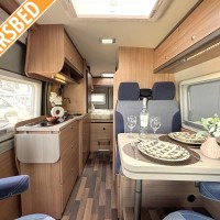 Knaus BoxStar Street 600 uit 2016 Foto #18