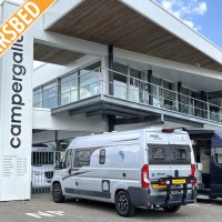 Knaus BoxStar Street 600 uit 2016 Foto #19