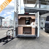 Knaus BoxStar Street 600 uit 2016 Foto #22