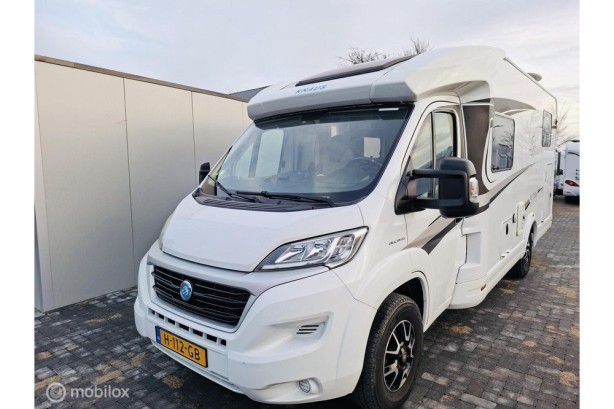 Knaus 650 MEG Lengte bedden|Woonairco|Alle luxe