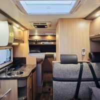 Knaus 650 MEG Lengte bedden|Woonairco|Alle luxe Foto #8