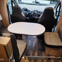 Knaus 650 MEG Lengte bedden|Woonairco|Alle luxe Foto #9