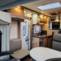 Knaus 650 MEG Lengte bedden|Woonairco|Alle luxe Foto #10
