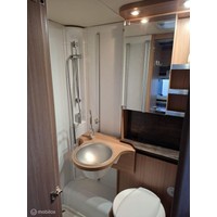 Knaus 650 MEG Lengte bedden|Woonairco|Alle luxe Foto #14
