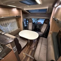 KNAUS 650 MF | Half Intergraal | Frans Bed | Zonnepanelen Foto #5